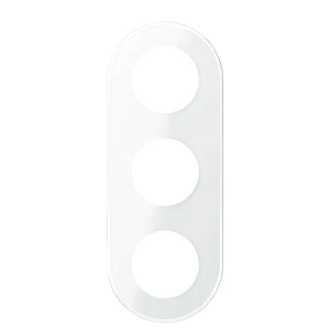 schneider electric Ram 3-f vit glas