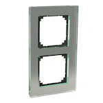 PEITELEVY EXXACT 2-KEHYS SOLID LASI TIT