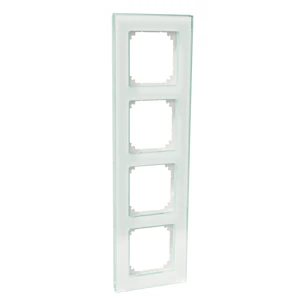 schneider electric Peitelevy exxact 4-kehys solid lasi val