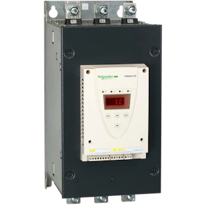 schneider electric Mjukstart 400v 132kw