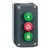 schneider electric Painikekotelo schneider xald339 i-o-ii