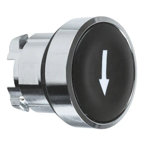 schneider electric Painike schneider zb4ba335 musta -< kromi