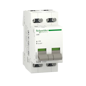 schneider electric Pääkytkin acti9 isw kytkin 4p 32a 415v