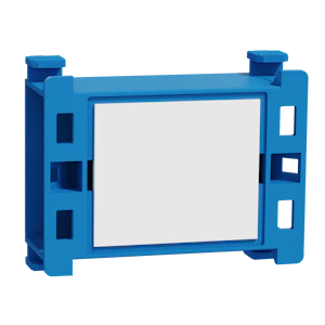 schneider electric Rasiatuki multifix kt70-95-120 kiinnitysteippi hf