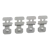 schneider electric Väggfästen 3d 10mm