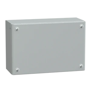 schneider electric Plåtkapsling slät 200x300x120