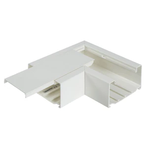 schneider electric L-stycke tek-ls123/72 vit