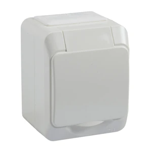 schneider electric Pistorasia artic ip44 1-os. turvas. rl lisä val