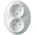 schneider electric Pistorasia renova maadoittamaton, valk diy