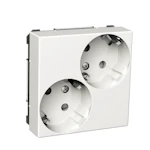 PISTORASIA EXXACT 2S/16A/IP21 1X UKJ VAL 50KPL