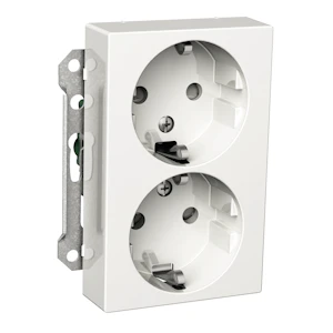 schneider electric Pistorasia exxact 2s/16a/ip20 2x ukj val