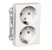 schneider electric Pistorasia exxact 2s/16a/ip20 2x ukj val