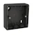 schneider electric Pintakehys exxact 1-osainen, matala ip44 ant
