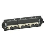 ADAPTERBR HD MED 3X SC DX MM