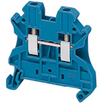 KOPPLINGSPLINT 2 POL2,5MM² BLÅ