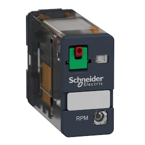 schneider electric Relä 1-pol 230v ac led