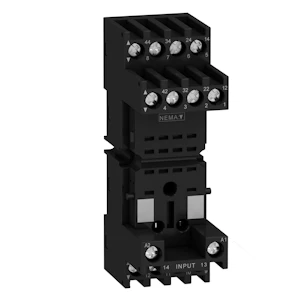 schneider electric Relekanta zelio rxze2m114m rxm2/rxm4 releille
