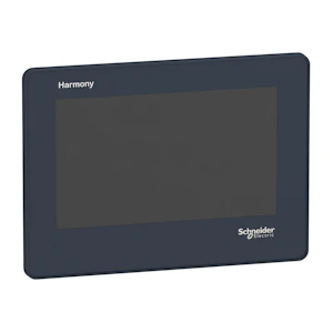 schneider electric Hmisto 4.3" tft, rs232c