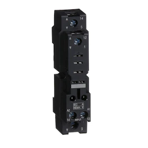 schneider electric Sockel till rpm1