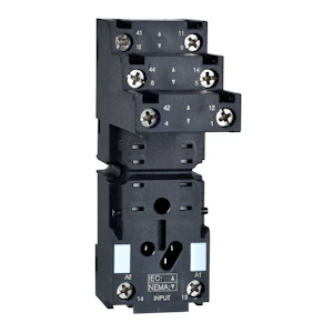 schneider electric Sockel sockel till rxma2