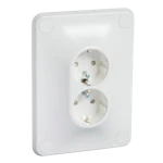 PISTORASIA ROBUST 2S/16A/IP21 UPJ VAL