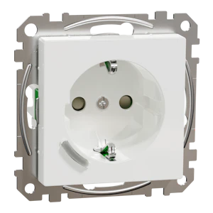 schneider electric Pistorasia exxact 1s/16a/ip20 zb val