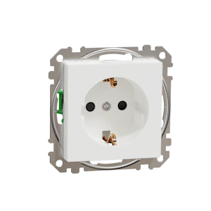 schneider electric Pistorasia exxact 1s/16a/ip21 0x ukj val täys pa