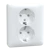 schneider electric Pistorasia exxact 2s/16a/ip21 0x upj val täys pa