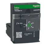 SUOJARELE TESYS LUCA12FU 3-12A 110-240VAC/DC
