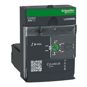 schneider electric Skyddsmodul 1,25-5a 24vdc