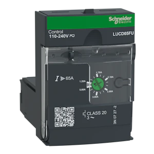 schneider electric Skyddsmodul 1,25-5a 240vac/dc