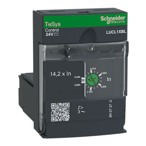 schneider electric Överströmsrelä 0,35-1,4a