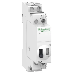 schneider electric Imp relä itl16a 1p 24v/12v