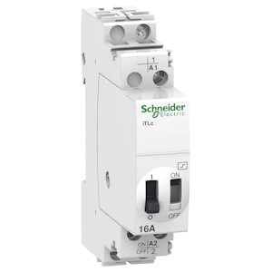 schneider electric Imp relä itlc 16a 1p 230v