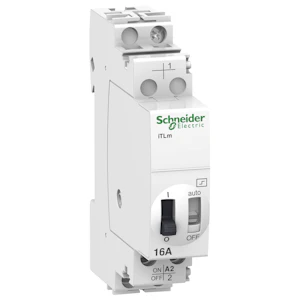 schneider electric Imp relä itlm 16a 1p 230v