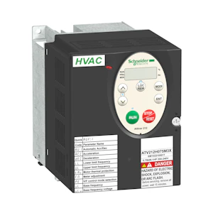 schneider electric Frekvensomvandlare 3-f 400v 0,75kw