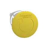 SVAMPTRYCKE GUL 40MM