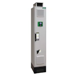 FREKVENSOMRIKTARE IP54 160KW GOLVSKÅP