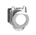 schneider electric Lamptryckknapp vit inf 120v