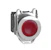 schneider electric Lamptryckknapp röd inf 230v