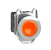 schneider electric Lamptryckknapp orange inf 120v