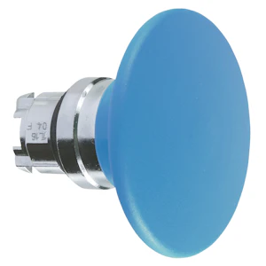 schneider electric Sienipainike schneider zb4br6 sininen d60mm