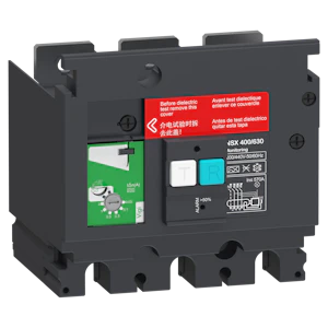 schneider electric Vikavirtalohko compact vigipact nsx400/630 3p hälyttä