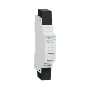 schneider electric Linjekopplare knx secure