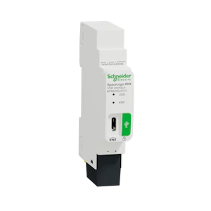 schneider electric Usb-gränssnitt knx secure
