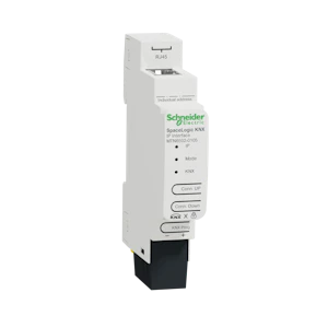 schneider electric Ip-gränssnitt knx secure