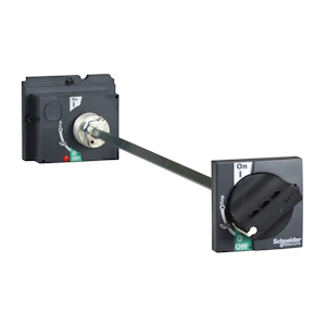 schneider electric Väännin tesys ovi musta nsx100-250