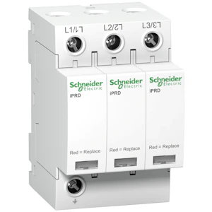 schneider electric Ylijännitesuoja kiinteistö iprd t2 20 3p+pen