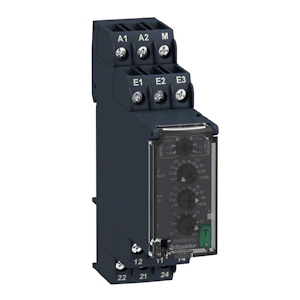 schneider electric Kontrollrelä spänn 50m 5vac/dc