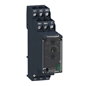 schneider electric Kontrollrelä nivå 24 240vacdc
